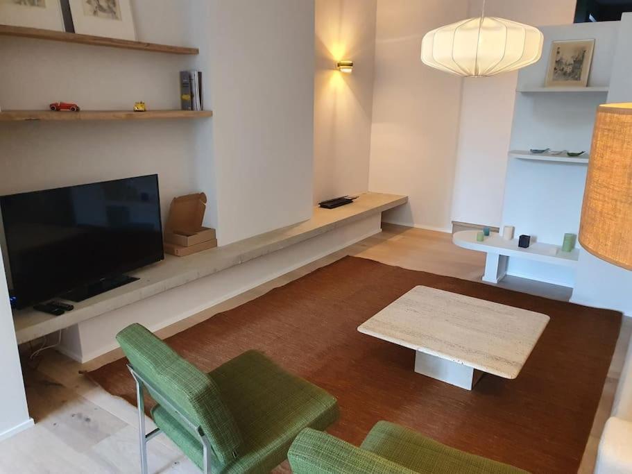 Apartment Comfortable Flat Close To Flagey