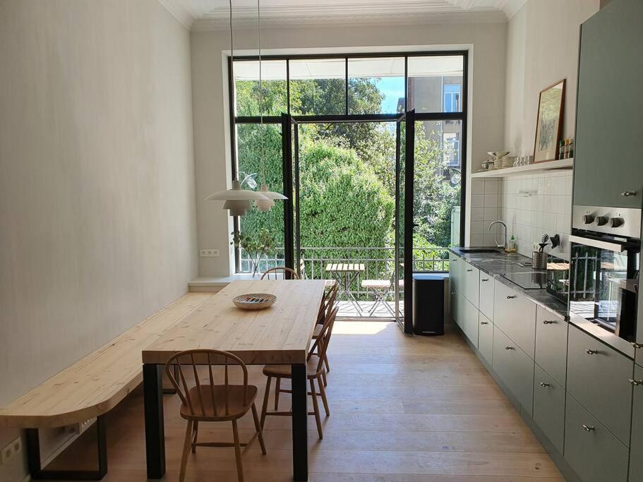 Comfortable Flat Close To Flagey Brüssel